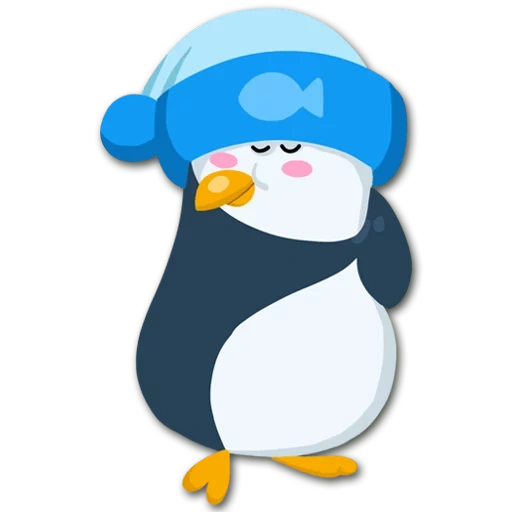 pingüino, pingüino, penguin george