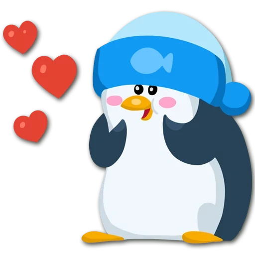 the penguin, george der pinguin, das tier pinguin