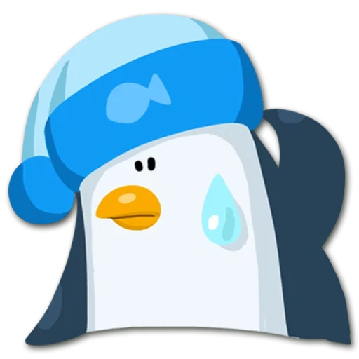 pingüino, pingüino, penguin george