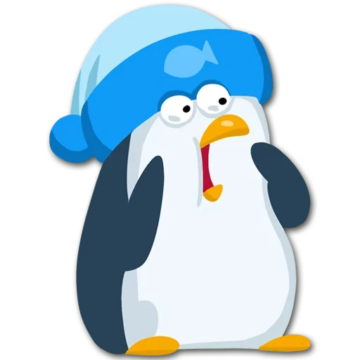 penguin, george penguin