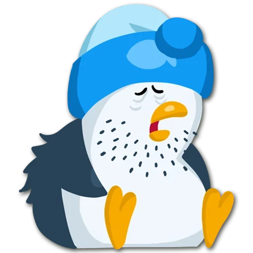 penguin, george penguin