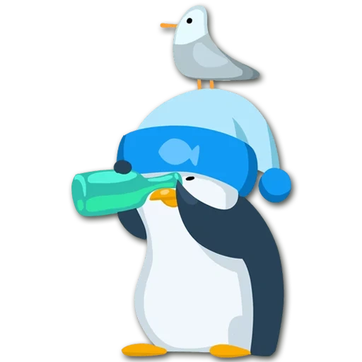 pinguim, pinguim, pinguim george, beijo do pinguim e