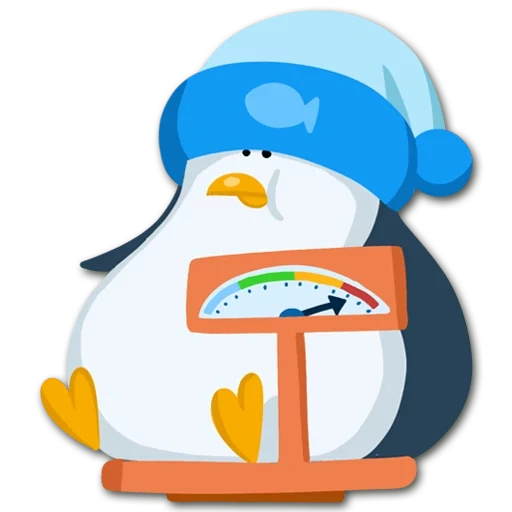 pingüino, penguin george