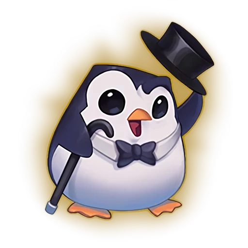 pinguin, penguin lol, penguin league of legends, leage legenda penguin, legenda liga deb penguin