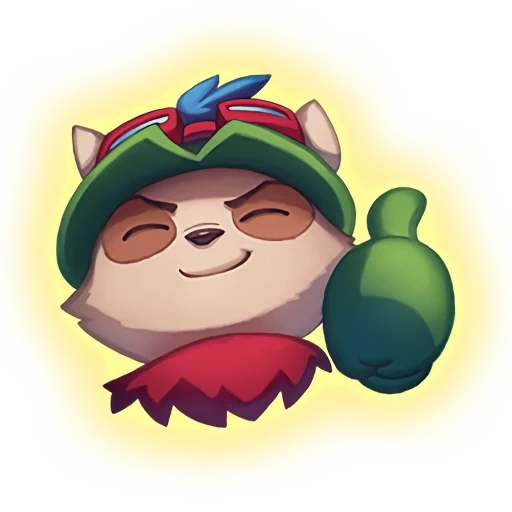 timo, teemo, teemo emote, league of legends timo