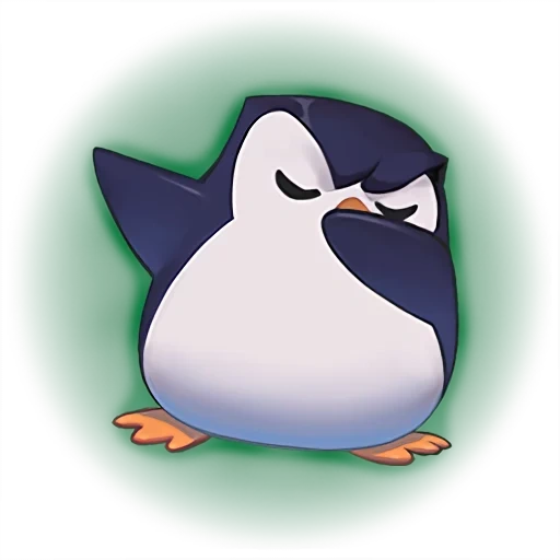 penguin, пингвин, твиттер, пингвин лига легенд, дэб пингвин лига легенд