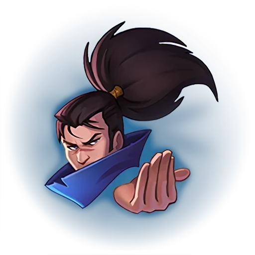 an xiong, anflor, the emotions of anflor, an xiong league of legends, league of legends yasuo