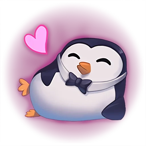 penguin, penguins are cute, league of legends penguin, cute graffiti penguin bear