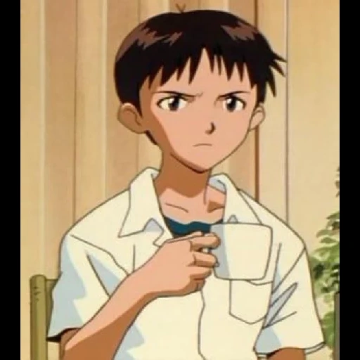 évangéliques, shinji ikari, véritable évangile, shinji ikari, shinji ikari hei shinji ikari