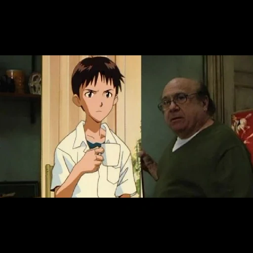 anime, anime creative, netflix sinji, das evangelium der comics, shinji ikari