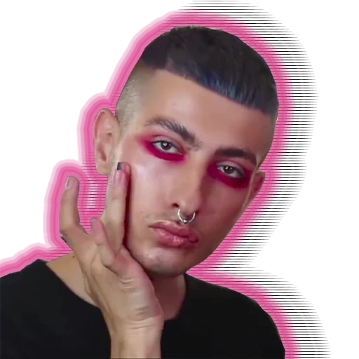 maquillaje, tipo, chicos de maquillaje, maquillaje masculino, maquillaje perfecto