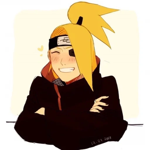 deidara, deidara toby, deidara naruto, tsukuri deidara, deidara naruto é pequeno