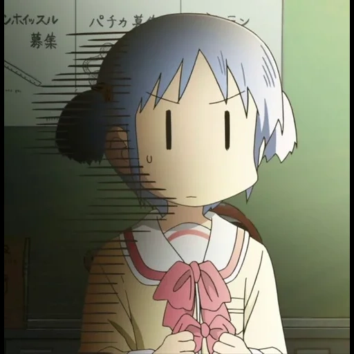 nichijou, nichijou мио, mio-chan nichijou, аниме повседневность, nichijou my ordinary life