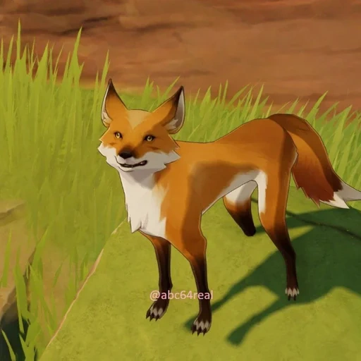 gansin, fox fox, genshin fox, impacto de genshin, genshin fox inadzuma