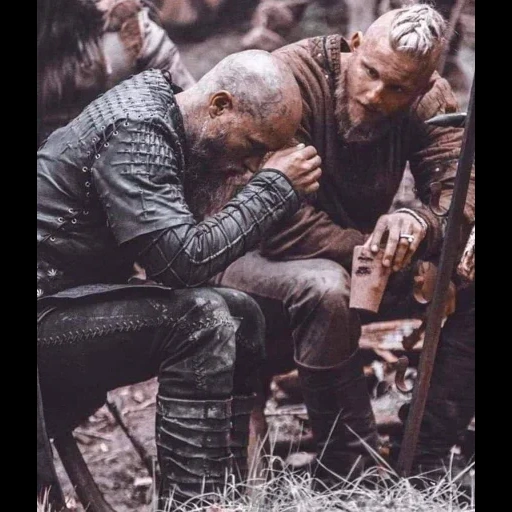 ragnar lode bullock, serie viking ragnar, batalla de vírgenes ragnar, bjorn iron ragnar, serie vikinga ragnar bjorn