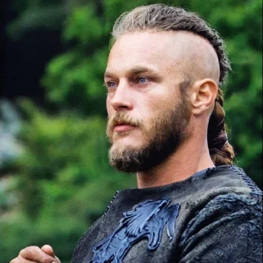 ragnar lodbrok, vikings ragnar, penteados dos vikings, ragnar lodbrock vikings, penteados dos vikings são homens