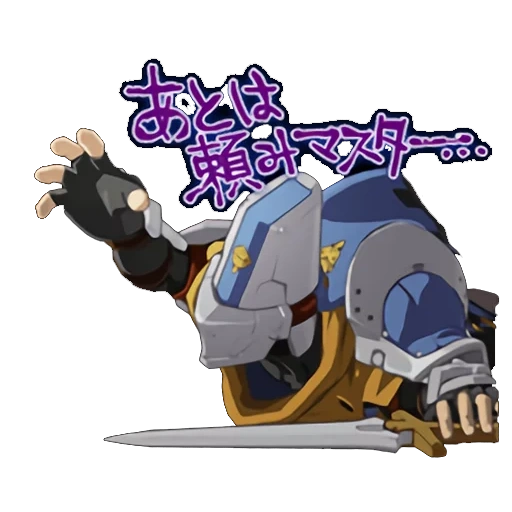 anime, personnages, militas lbx, personnages d'anime, winston avervotch 2