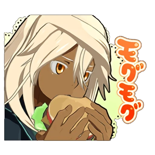 anime, radithal, personnages d'anime, combo ramlethal valentine