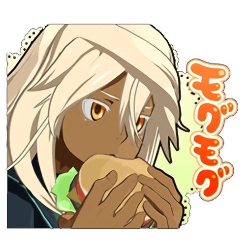 anime, ramlethal, anime characters, ramlethal valentine combo