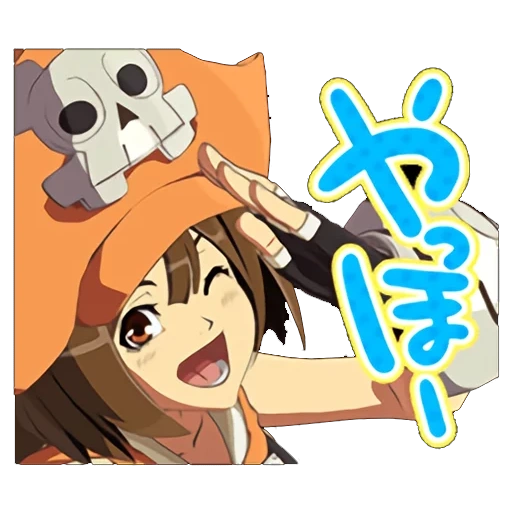 anime, anime kombo, gear guilty xrd, gear guilty gear xrd mei, gear guilty xrd rev 2 mei