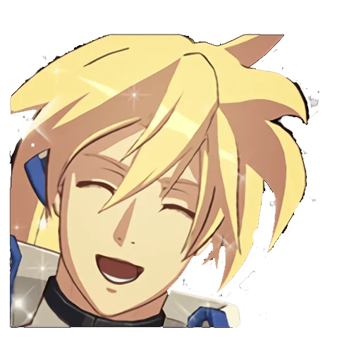 animação, animação de ezrear, personagem de anime, xrd guilty gear, guilty gear xrd rev.2 ky kiske