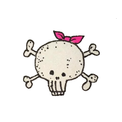 skull, череп мухи, череп символ, skull cartoon, символ мертвеца