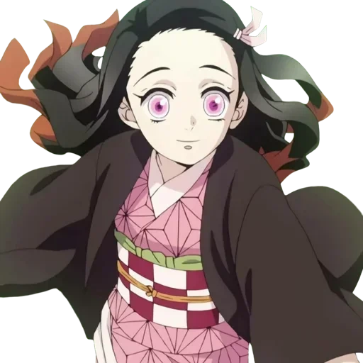 nezuko, kamado nezuko, nui zuzi destroyer, anime lama anatomia demone, tagliare la lama del demone nazuko danjiro