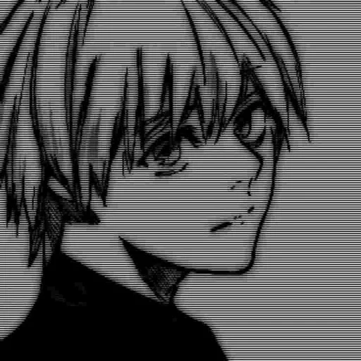 kaneki, ragazzo, vi giu, manga anime, manga kaneki