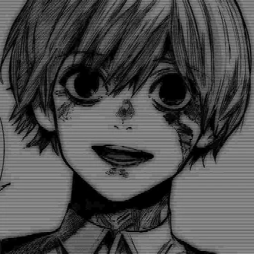 kaneki, humain, manga anime, kaneki chibi, sourire manga kaneki