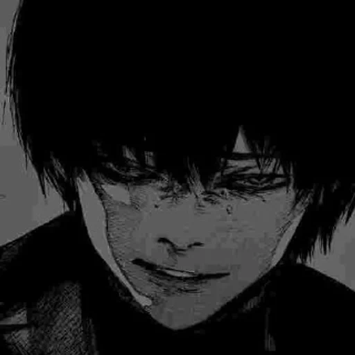 kaneki, kaneki ken, ken kaneki, tokyo ghoul, kaneki ken manga