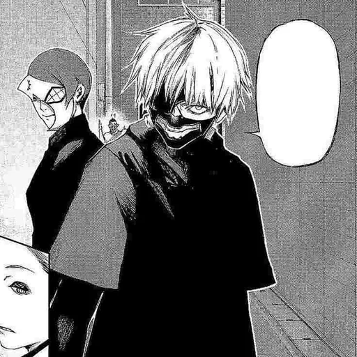 manga, kaneki, terror en tokyo, kaneki ken manga, jujutsu kaisen sator gojo manga