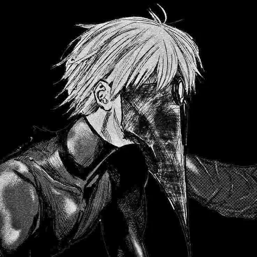 kaneki, kaneki, ken kaneki, kakuja uriya, tokyo ghoul