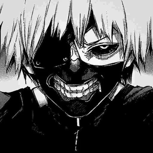 kaneki, канеки кен, kaneki ken, токийский гуль, манга токийский гуль канеки