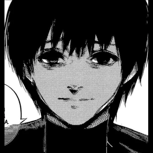 kaneki, kaneki ken, tokyo ghoul, kaneki ken 1000-7, manga di tokyo ghul scusa