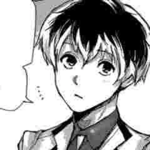 bild, haise sasaki, haise nakamura, tokyo ghoul, sasaki haise manga