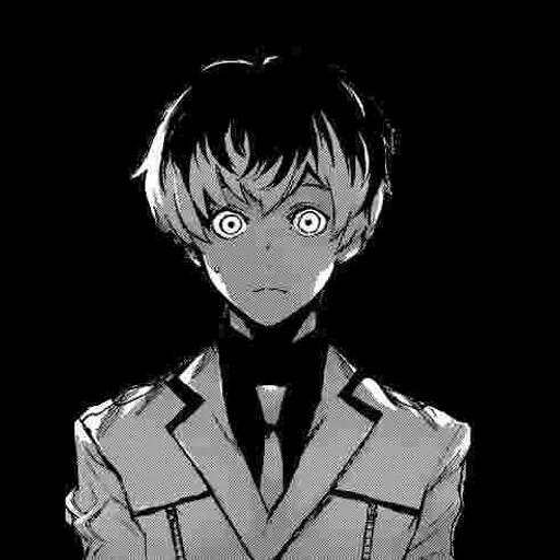 ken kaneki, haise sasaki, sasaki sea, beija-flor de tóquio, renascimento da orelha antiga de tóquio