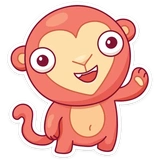 Monkey Gibby
