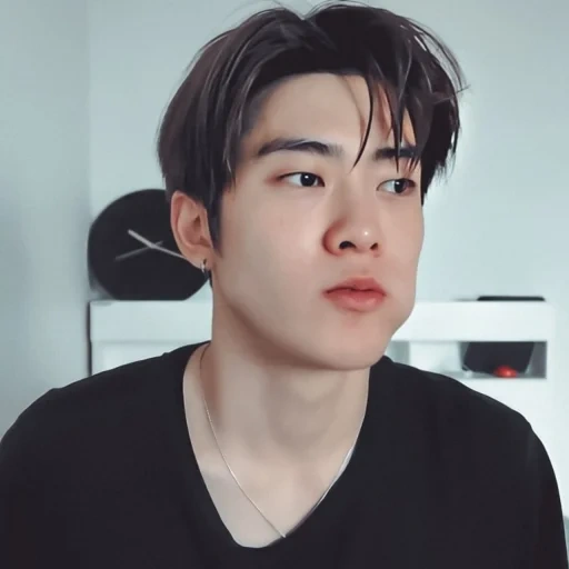 anak muda, jaehyun, xie hong esso, nct jaehyun, aktor korea