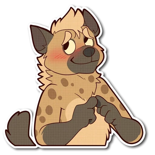 singa, hyena, heiner hyena