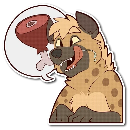 hyena, hyena hyena