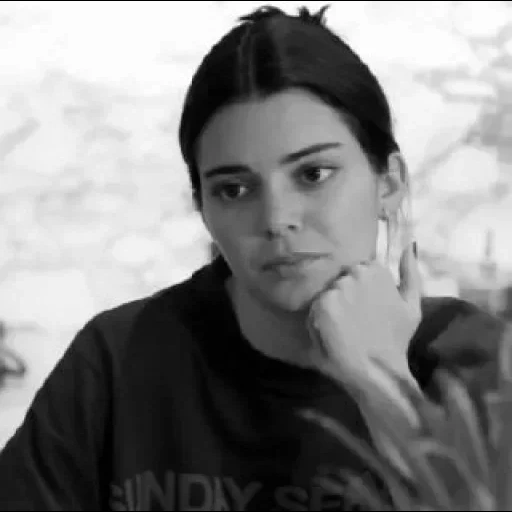 elif est un fils, kendall jenner