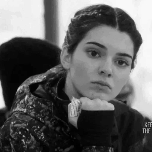 the girl, belém sartre, touba buyukuston, nigina kuti 2003, kendall jenner hd mercedes