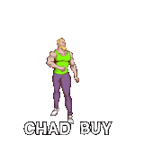 chad, anime, chad meme, human, chad stride