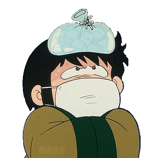 osomatsu, choromatsu, osumatsu-san, anime lucu, karakter anime