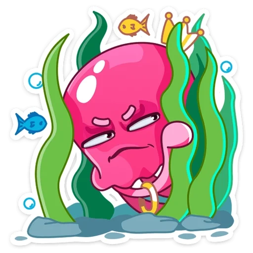 ubur-ubur, jellyfish jill