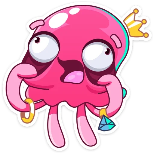ubur-ubur, jellyfish jill