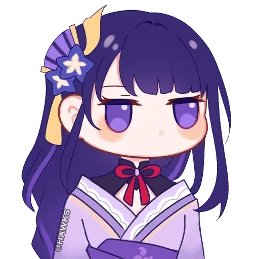 anime ideas, anime drawings, genshin impact, kyoka izumi chibi, anime characters