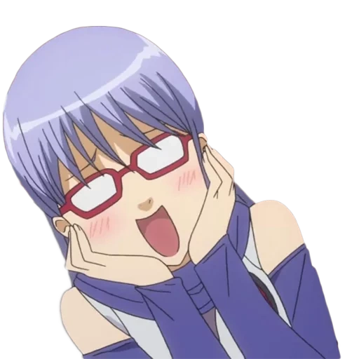 sarutobi ayame, ayame sarutobi, jintama anime anidab, tela sarutobi ayame gintama, gintama sarutobi ashan cadre