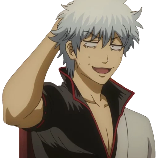 gintama, anime gintama, anime gintama 2, gori san gintama, anime sakata gintoki