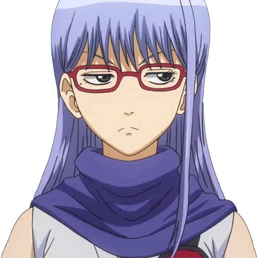 gintama, sarutobi ayame, quintama sarutobi, quintama isabella, écran de sarutobi ayame gintama